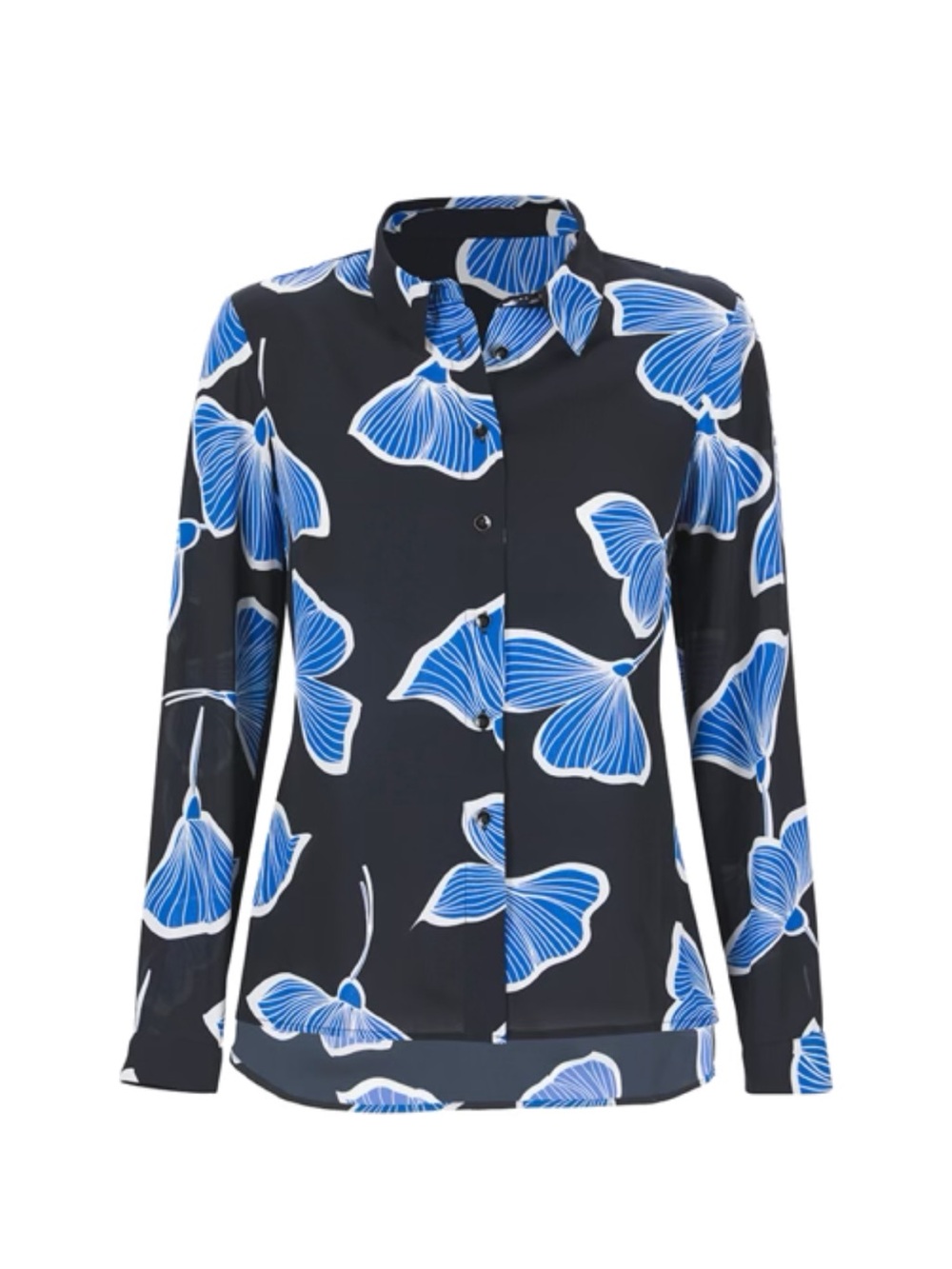CAbi size XL Regal Blouse